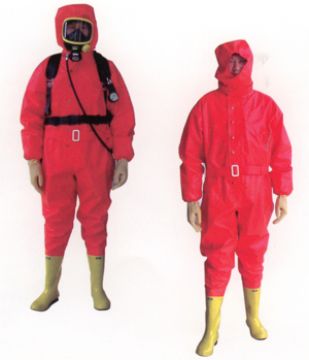 Rfh-01 Light Type Chemical Protective Suits 